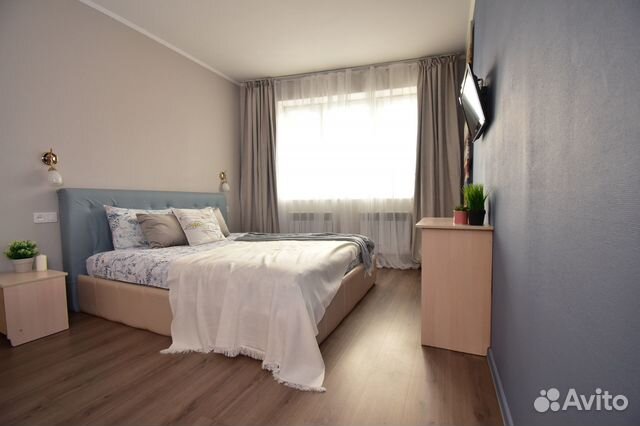 

Квартира-студия, 25 м², 1 кровать