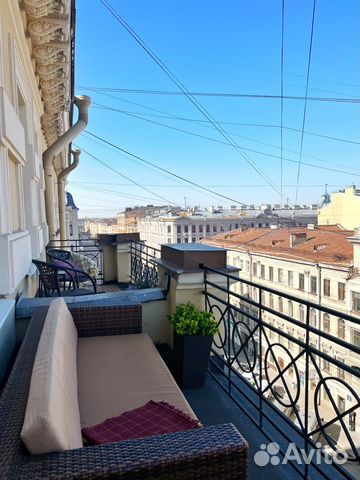 

3-к. квартира, 80 м², 4 кровати