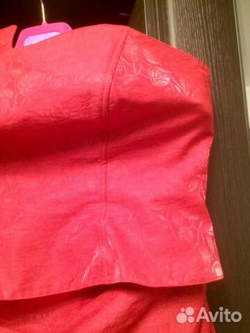 Платье-костюм