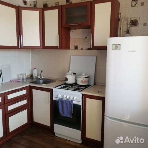 

2-к. квартира, 56 м², 1 кровать