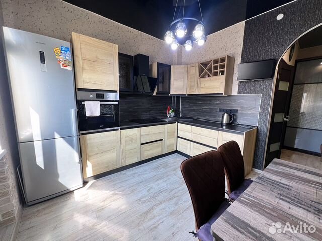 

2-к. квартира, 62 м², 3 кровати