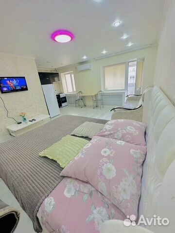 

Квартира-студия, 37 м², 2/5 эт.