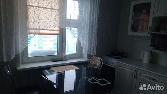 

1-к. квартира, 36 м², 1 кровать