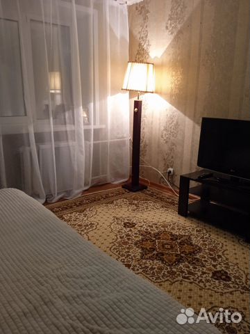 

2-к. квартира, 45 м², 2 кровати