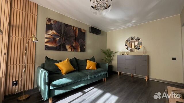 

Квартира-студия, 31 м², 3/5 эт.