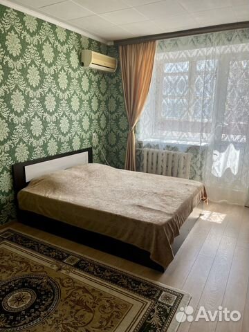 

1-к. квартира, 34 м², 2 кровати