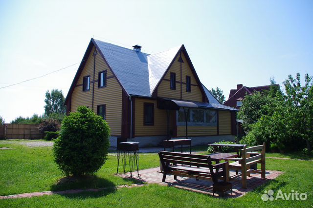 

5-к. коттедж, 170 м²