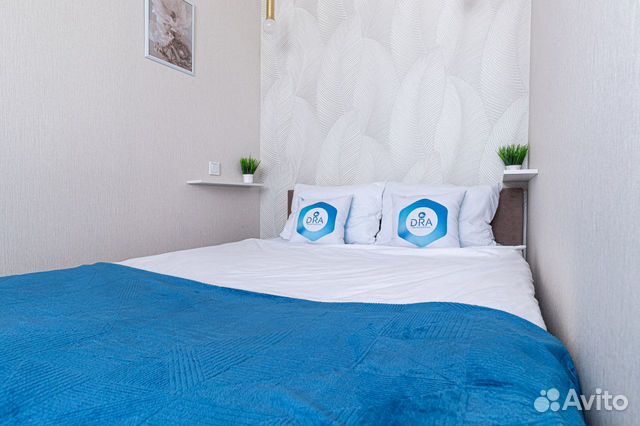 

Квартира-студия, 25 м², 1 кровать