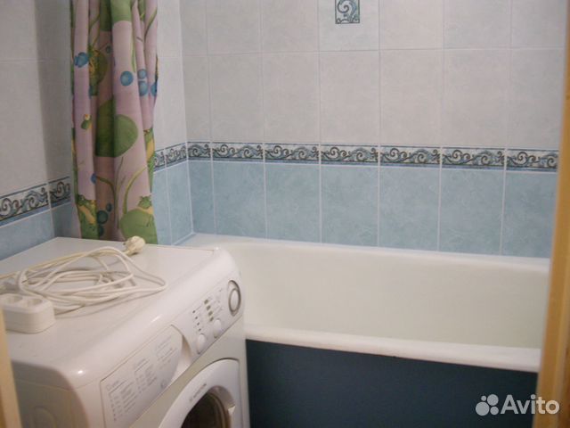 2-к квартира, 50 м², 1/5 эт.
