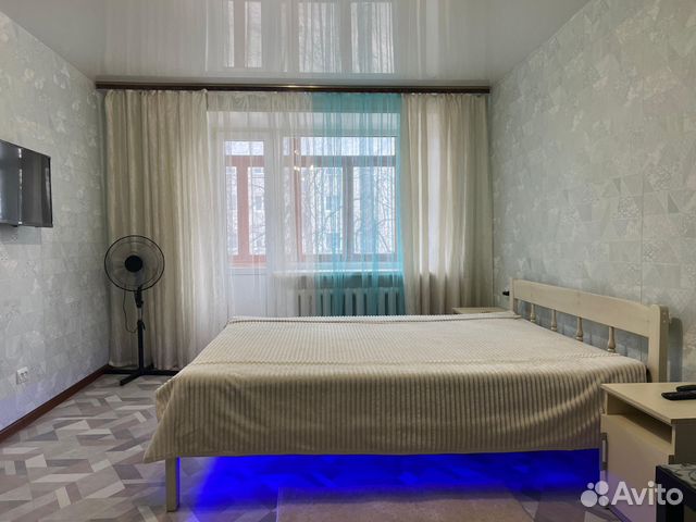 

1-к. квартира, 30 м², 1 кровать