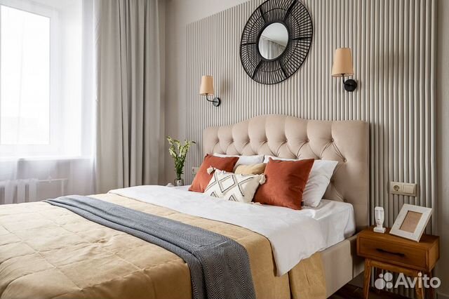 

2-к. квартира, 49 м², 3 кровати