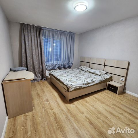 

2-к. квартира, 54 м², 2 кровати