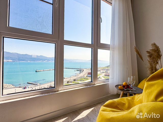 

1-к. квартира, 50 м², 2 кровати