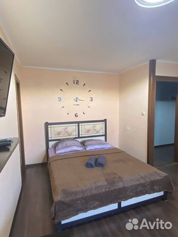 

2-к. квартира, 44 м², 5 кроватей