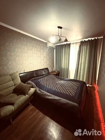 

2-к. квартира, 64 м², 3 кровати