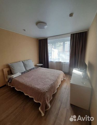 

2-к. квартира, 46 м², 3 кровати