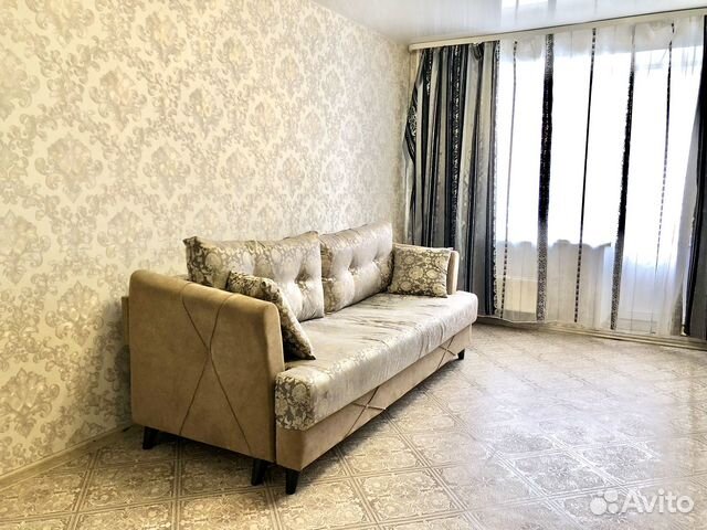 

1-к. квартира, 30 м², 1 кровать