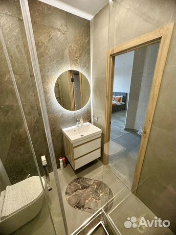 

1-к. квартира, 41 м², 1 кровать