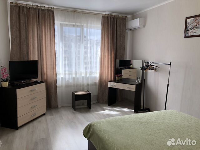 

2-к. квартира, 64 м², 4 кровати