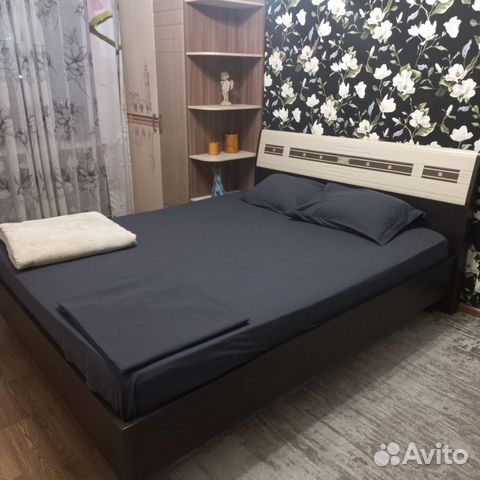 

1-к. квартира, 30 м², 1 кровать