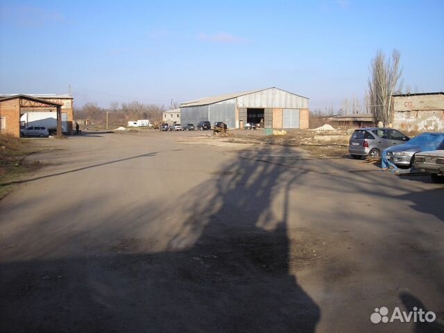 Склад 55 м²