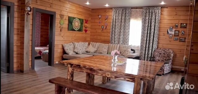 

4-к. коттедж, 160 м²