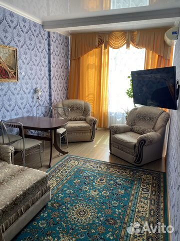 

1-к. квартира, 42 м², 5 кроватей