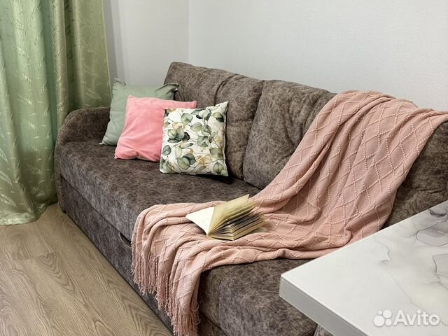 

Квартира-студия, 23,5 м², 1 кровать