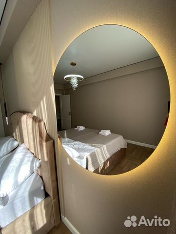 

2-к. квартира, 80 м², 4/10 эт.