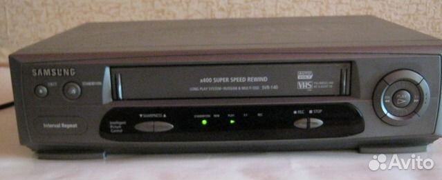 SAMSUNG SVR-140 SAMSUNG SVR-140