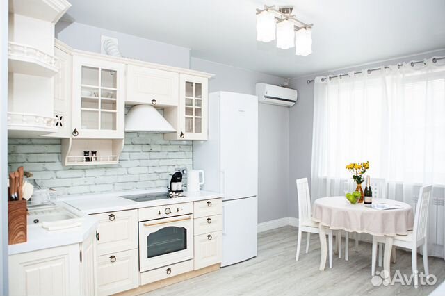 

1-к. квартира, 48,7 м², 2 кровати