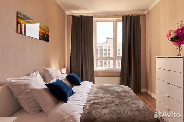 

2-к. квартира, 70 м², 7/9 эт.