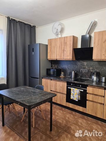 

1-к. квартира, 47,7 м², 4 кровати