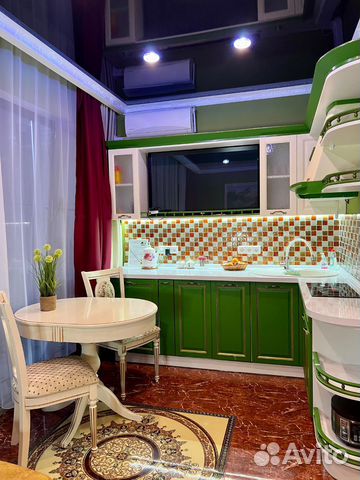 

Квартира-студия, 25 м², 2 кровати