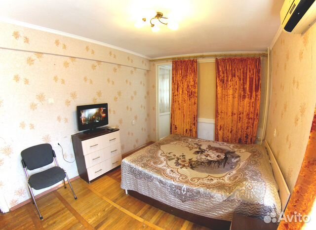 

1-к. квартира, 36 м², 2/6 эт.