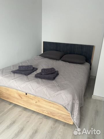 

1-к. квартира, 40 м², 1 кровать