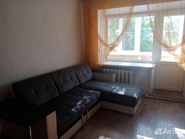 

2-к. квартира, 42 м², 2 кровати
