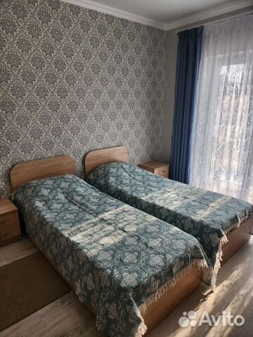 

1-к. квартира, 40 м², 2 кровати