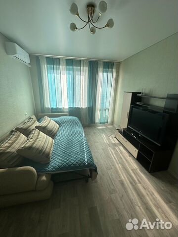 

1-к. квартира, 40 м², 3 кровати