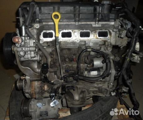 Контрактный двс 4B11, mitsubishi Outlander ASX 2.0 Контрактный двс 4B11, mitsubishi Outlander ASX 2.0