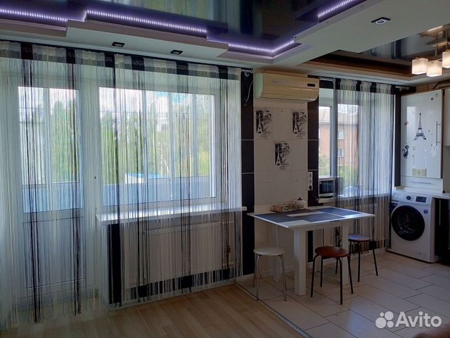 

3-к. квартира, 60 м², 3 кровати
