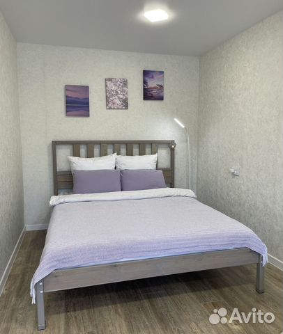 

1-к. квартира, 35 м², 2 кровати