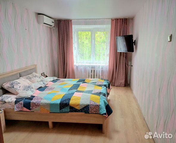 

2-к. квартира, 50 м², 3 кровати