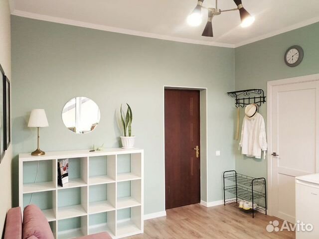 

2-к. квартира, 37 м², 2 кровати