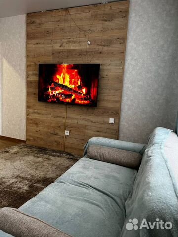 

1-к. квартира, 37 м², 3/3 эт.