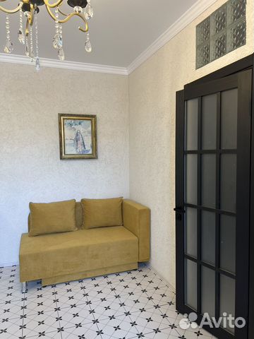 

1-к. квартира, 35 м², 3 кровати
