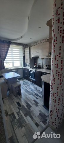 

3-к. квартира, 62,7 м², 3 кровати