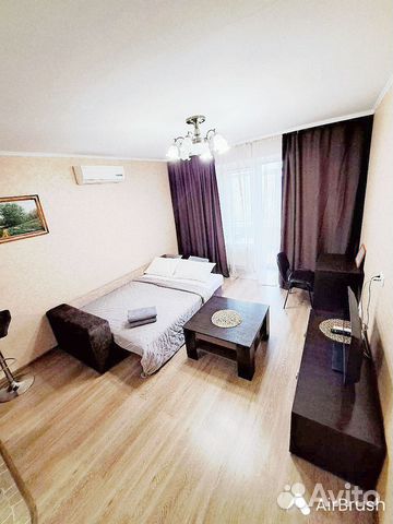 

1-к. квартира, 33 м², 2 кровати