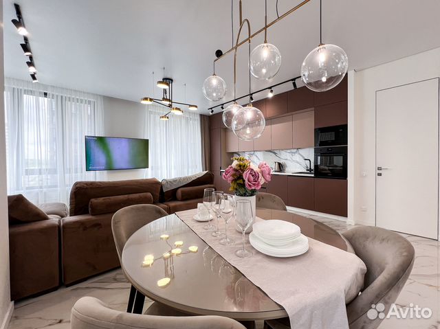

2-к. квартира, 66 м², 6/20 эт.
