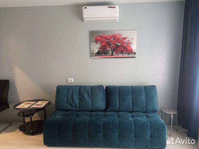 

Квартира-студия, 25,1 м², 2 кровати